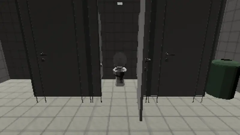 experiment groceries game art